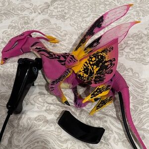 Disney Pandora Avatar Ace Remote Control Banshee Shoulder Puppet Pink